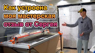 Отзыв от Сергея из  Башкортостана с .Наумовка