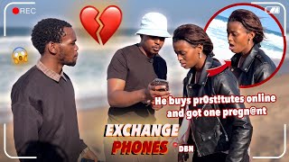 Making couples switching phones for 60sec 🥳 🥳 SEASON 3 🇿🇦SA EDITION | EPISODE 555 |