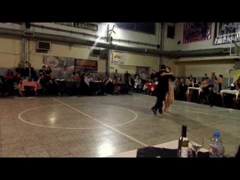 Sebastián Acosta y Lorena González Cattáneo - Sunderland 3 Tango