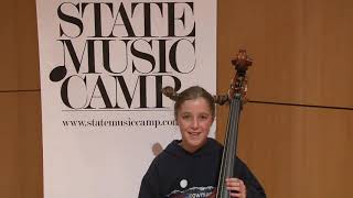 STATE MUSIC CAMP VICTORIA Promo