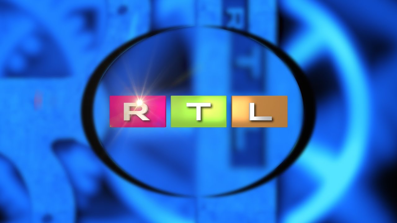 RTL (Klub) Ident Animation #2 | Cinema 4d & After Effects