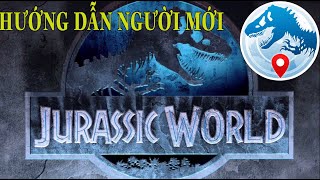 JURASSIC WORLD ALIVE: HƯỚNG DẪN CHO NGƯỜI MỚI. NHỮNG KHỦNG LONG CẦN THIẾT CHO NGƯỜI MỚI screenshot 4