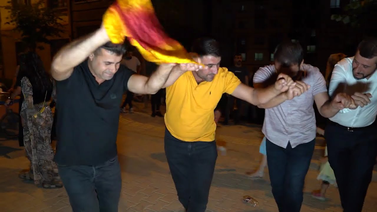 OSMAN GÜÇLÜ KINASI (PART 1)