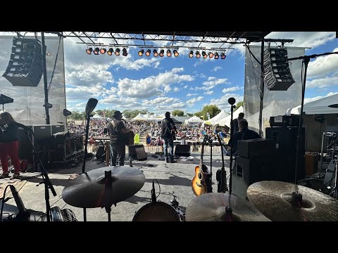 Brat Fest 2025, Madison, WI #bratfest2025 #dannygokey #erinoakleymusic #icanfeelthechange