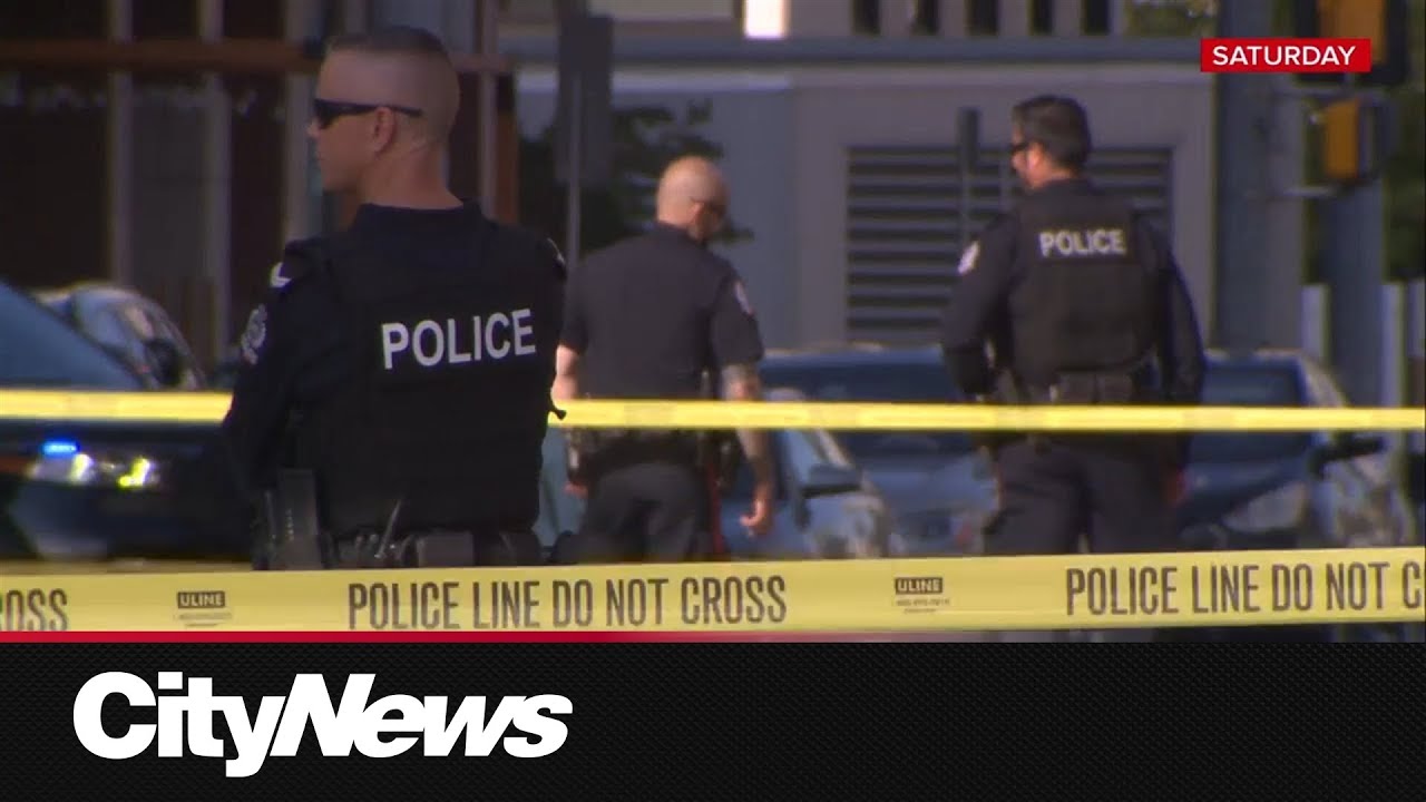 Edmonton homicide unit investigates four separate deaths over long weekend