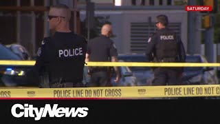 Edmonton homicide unit investigates four separate deaths over long weekend