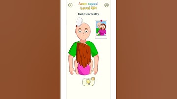 DOP 2: Delete One Part solution Level 491 Android. IOS walkthrough Gameplay #shorts #aounsquad