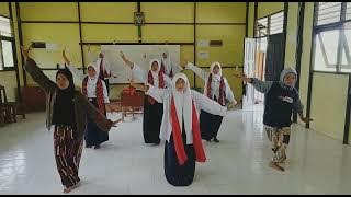 TARIAN BADARAWUHI ANAK - ANAK SEKONYER