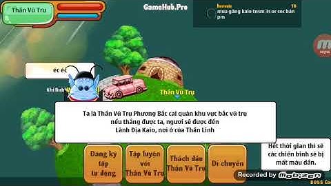 Cách hack ngọc xanh trong game ngọc rồng 🐉 thành công 100%