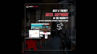 Xain - Hotel Management System & Booking Software Up to 50% Off on Bdtask Mid-Year Sale 2023 screenshot 5