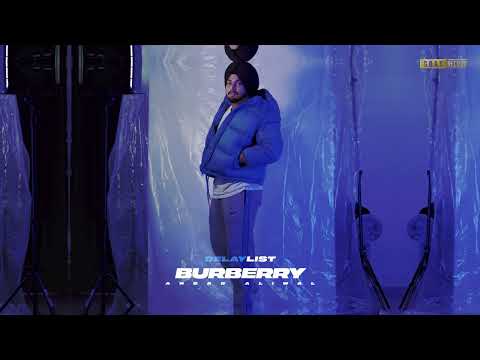 Burberry: Angad Aliwal | Crowny | Artist Bande | 👍 2023 @GOATRecords ​
