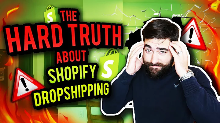 The Real Struggles of Shopify Dropshipping