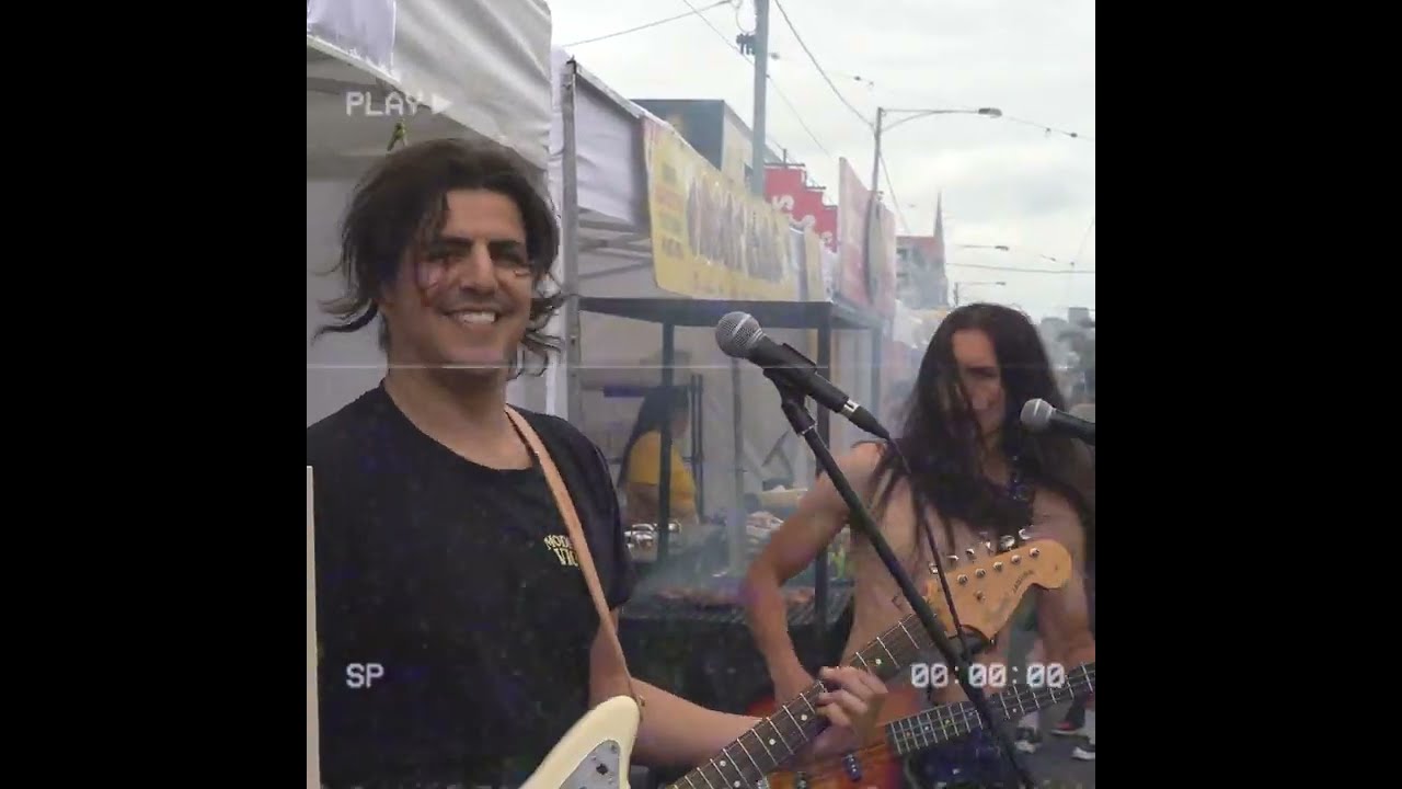 Grunge in Brunswick, Melbourne 2023