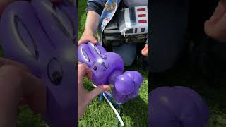 Kinderfeestje Met Ballonnen Glittertatoeages En Kleurplaten