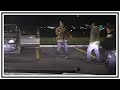 Police Shoot Man With Machete | Dash Cam | United States | 20200411