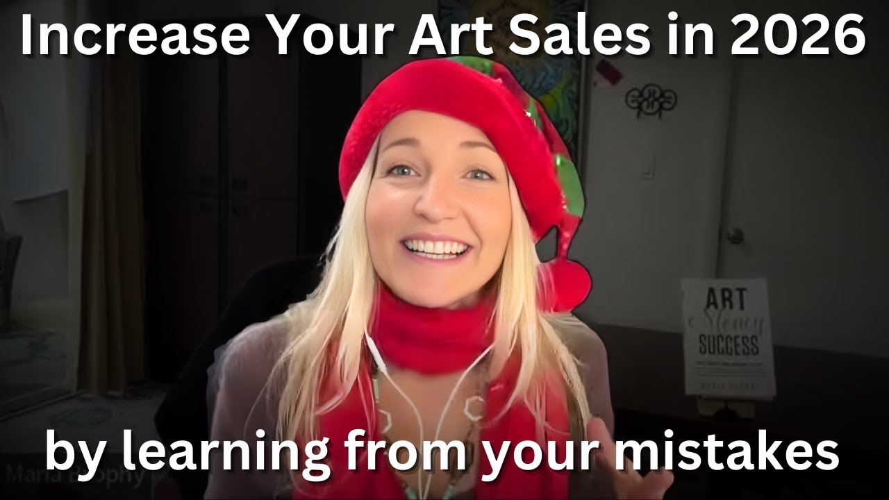 Художники: пересмотрите свои планы на 2025 год, прежде чем повторять их.