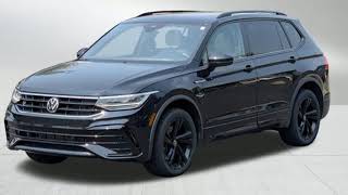Used 2024 Volkswagen Tiguan St Louis Park Minneapolis MN