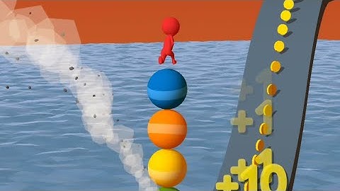 Stack Rider All Levels Gameplay Android iOS Level (41-45) Walkthrough