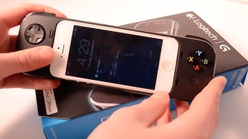 Logitech Powershell: Unboxing and Demo!