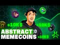 Trading Abstract Memecoins is Extremily Easy With This Guide..