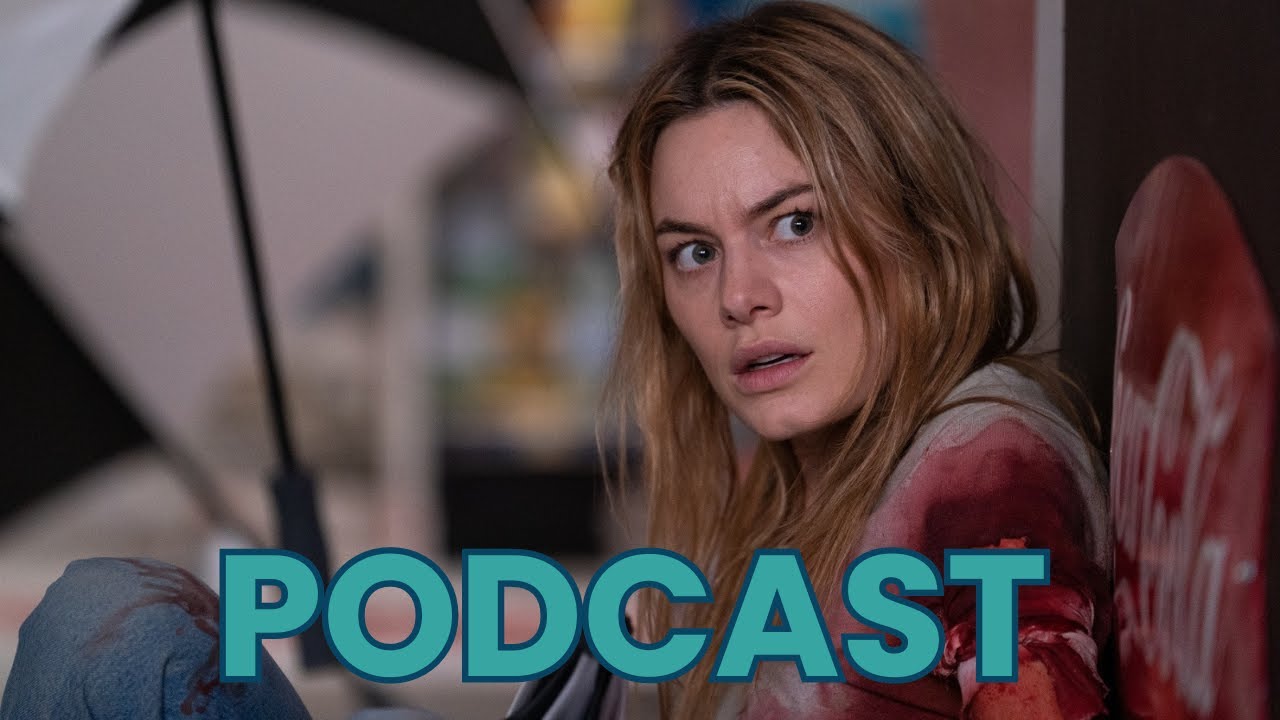 Night of the Hunted director Franck Khalfoun | Matt's Movie Reviews Podcast 