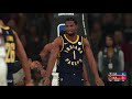 NBA 2K20 Indiana Pacers Vs Miami Heat 