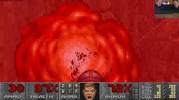 GOTCHA! Softlock on Doom 2 Map 20