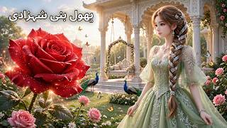THE FLOWER PRINCESS 🌸 Phoolon Ki Shehzadi | New Urdu Fairy Tales 2026 | Moral Story Update