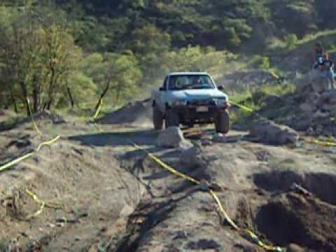 Toyota 89 Chihuahua 4x4 Robin Estatal 09