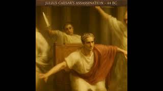 15 Second History #2: Julius Caesar's Assassination 15 Second History #2: Julius Caesar's Assassination