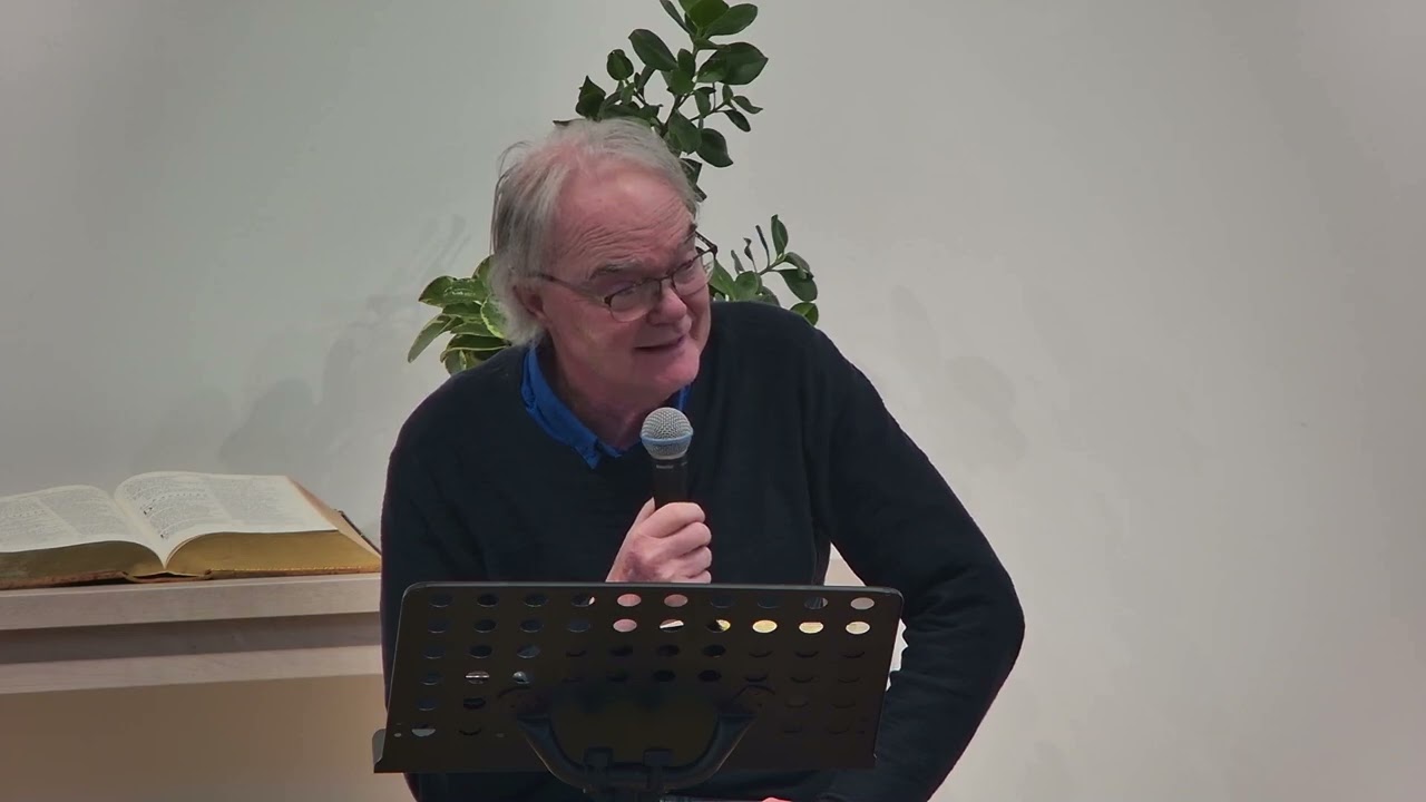 Bibelskola Bron | Uppenbarelseboken kapitel 9-12 | Jan Sköld