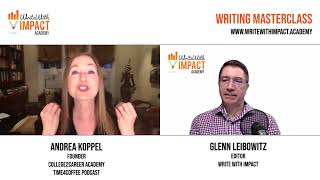 Celebrity Andrea Koppel: The 'perfect job' doesn't exist (and that's okay) Net Worth