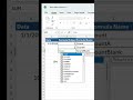 Learn the COUNTBLANK Formula in Excel #shortvideo #shorts #exceltutorial #excelshorts