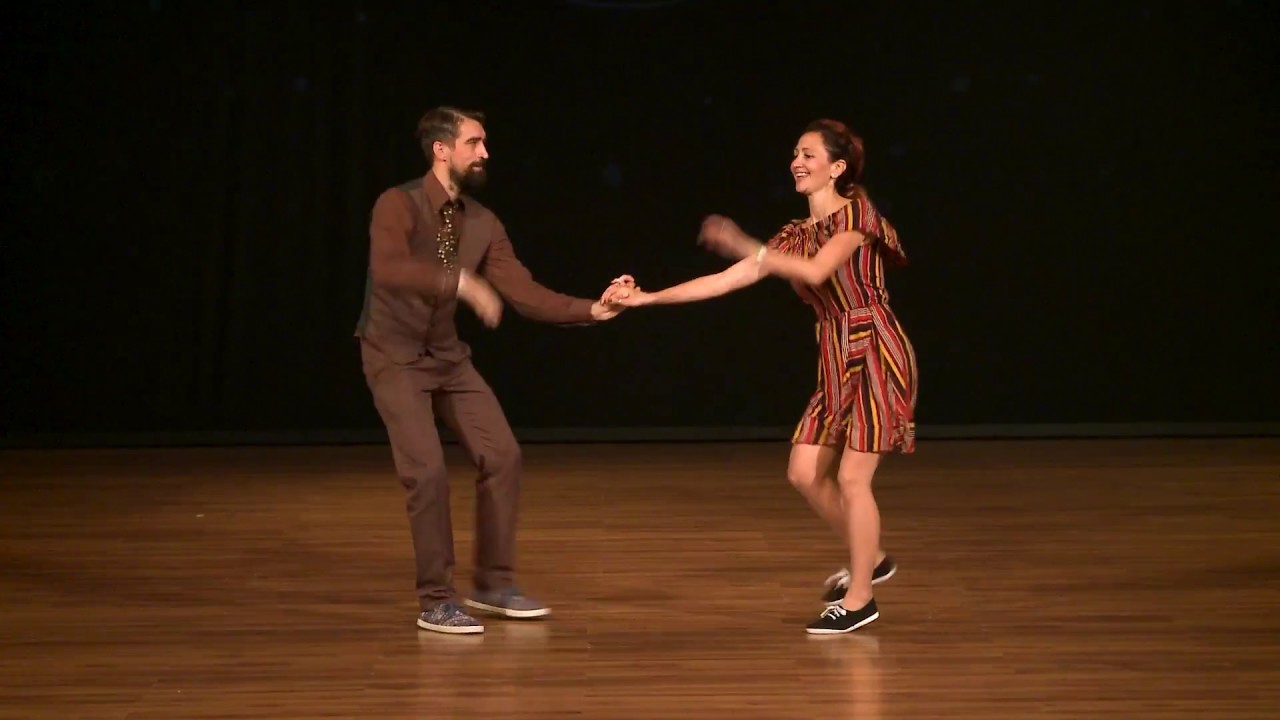 BLHC 2018 – Open Showcase Routine – Lilia Simeonova & Nikola Simeonov