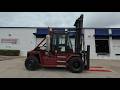 TAYLOR TX250M 25,000lb Diesel #5127 - Forklift for Sale
