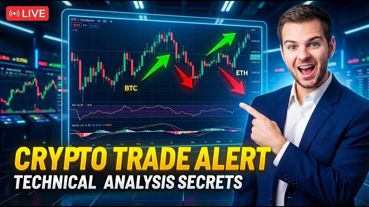 Trade Alert for Crypto and Bitcoin: The Trades and Info You Need to Know