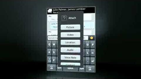 Celluloco.com Presents: Tips & Shortcuts for Blackberry O.S. 6.0 - Browser & Social Feeds app