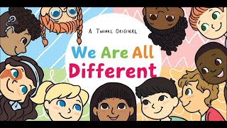 Celebrity We Are All Different Wealth