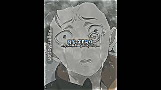 Re:Zero Vs Berserk || [ Memory Reboot ] || Not My Final Wis Btw