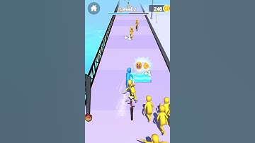 Slap and Run ! All Levels Gameplay Part 1 android, ios  #games #slapandrun #gameplay #androidgames
