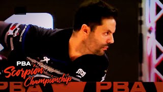 The 2022 PBA Tour Season Recap | PBA Scorpion Championship Jason Belmonte vs. EJ Tackett