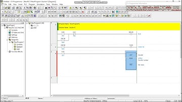 PACKAGING LINE CONTROL (PLC) || MENGGUNAKAN CX ONE