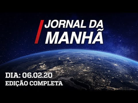 Jornal da Manhã – 06/02/2020