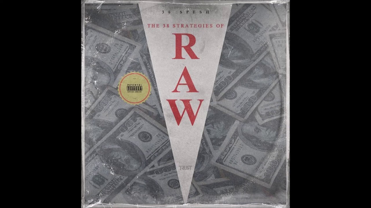 38 Spesh - TrustGang Ft. Klass Murda, Green Double & Benny the Butcher (Produced By 38 Spesh)