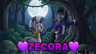 💜ZECORA💜 | My Little Pony: Friendship is Magic -.