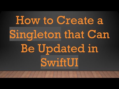 How to Create