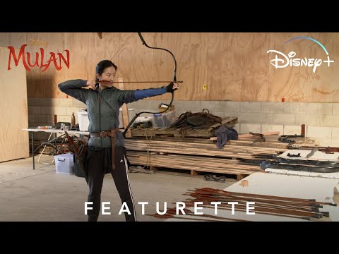 Coming Sept. 4 | Mulan | Disney+