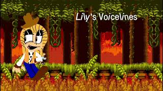 Lily’s Voicelines @ChaosDayByTheMontH