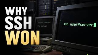 How SSH Escaped Its Creator