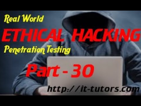 Real World Hacking